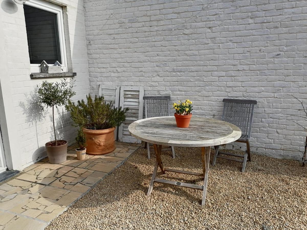 Chez Paulette Villa Avelgem Exterior photo